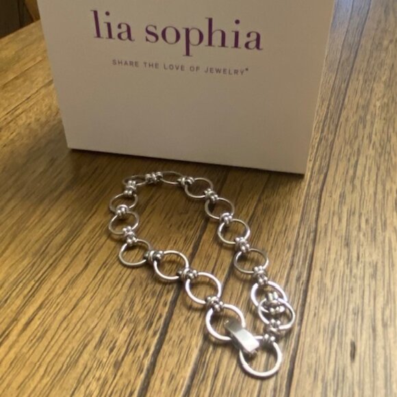 Lia Sophia Jewelry - Lia Sophia DOUBLE UP Bracelet